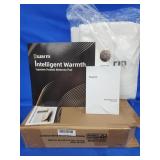 Bwarm Supreme heated mattress pad.  New in box.