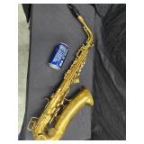 C. G. Comm " Naked Lady" Saxophone  , M-6 ,  has