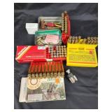 Ammo. AS IS.  Various ages, makers and