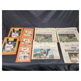 Cal Ripken, Jr base ball memorabilia.   2 Sorts