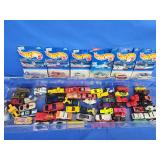 65 PLUS Hot Wheels, Matchbox and more.  Various