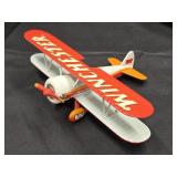 3 Diecast Airplanes , Diecast Space Shuttle