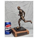 1942 Bronze German  Naval Soccer / Football