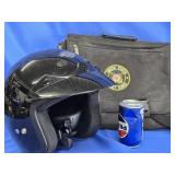 Harley Davidson Helmet good clean condition  and
