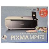 Canon in box  All in One photo printer PIXMA -