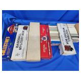Baseball cards estate collection.   80
