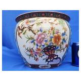 Chinese Jardiniere fish bowl.   Approximately