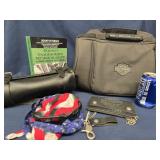 Harley Davidson Lot-  Harley Davidson Overnight