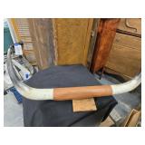 Steer Horns , 26"w , look at pictures for more