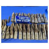 29 Industrial,  Commercial Grade bits sizes Vary