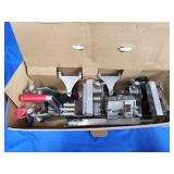 Zyliss Switzerland Profi-King clamp / vise.