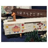 Lionel Heavy Iron Quick Silver Locomotive with