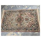 Mid-century Persian Style Area Rug , 36"ï¿½24" good
