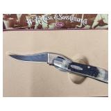 W.R. Case & Son  pocket knife.  Model USA 61853 L