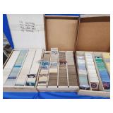 Estate baseball cards.  80