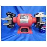 6" Bench grinder.   Made in China model MD-3215E.