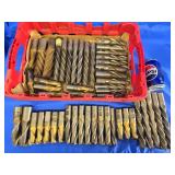50 Heavy Duty Bits for Drilling , Milling , Lathe