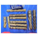 36 Mill Bits , Industrial , Commercial,  si,es