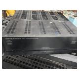 Carver Premiere THX 5 Channel Power Amplifier.