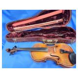 1936 John Juzek violin model No.430 "Master Art