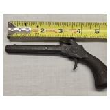Toy Pistol , J. E. Stevens  " Volunteer "