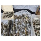 150 + Milling and Drilling Bits Industrial grade