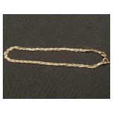 14K Gold Bracelet look at pictures for more