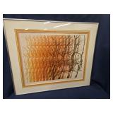 K. C. Fogarty 1977 " Go Softly I I " #14 / 20