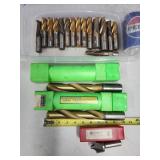 2 Sumitomo Electric Carbide Drill, 15 mill drill