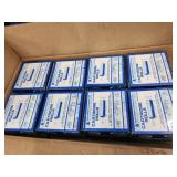 8 boxes Merit Cartridge rolls estate item. 819802
