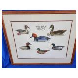 Paul W. Shertz Artist Proof 122/140 "Eard Bros