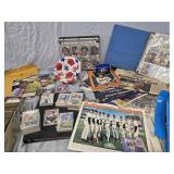 Sports Cards and Ephemera  - Newspapers,