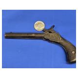 Antique Toy Gun , circa 1880 , " Volunteer " , a