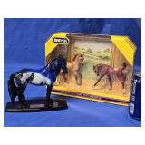 Horses - Horse of an Other Color " Evening Gowl "