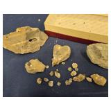 Minerals- Quartz Crystals look at pictures for
