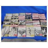 32 Boy Scout Merit Badge booklets 1970