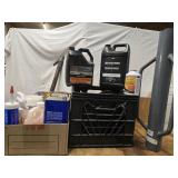 Lot - Chemicals,  post driver , Hyundai Coolant /