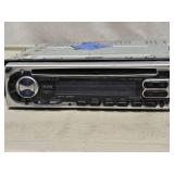 Kenwood CD Receiver KCD-MP 225 with remote