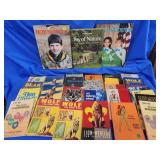 Boy Scout, Rebels, Sea Scout, Wolf, Cub Scout,