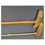 2 Putters look at pictures for more detailed