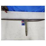 41" blacksmith/ tinsmith Beckhorn stack hardy.