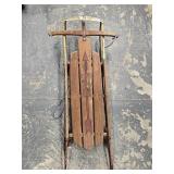 Vintage Sled look at pictures for more detailed