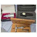 Vintage Tooling Equipment Tohnichi Torque Gauge ,