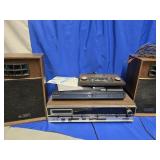 Electronics Lot - Claricon 24-400 4 channel  8