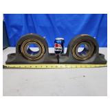 Dodge SCM medium- Duty Ball Bearing ring.  2 bolt