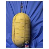 World War II type G-1 Oxygen Tank converted to a