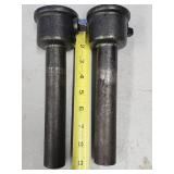 2 tin crimper base stands.  Look at the photos