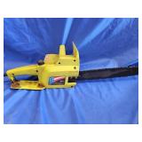 Poulan eclectic chainsaw.  Patriot EL-14.  2 extra