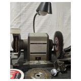Sears Bench Grinder and more look at pictures for
