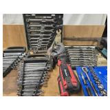Tool Lot -  Bauer corded  4.5" compact circular